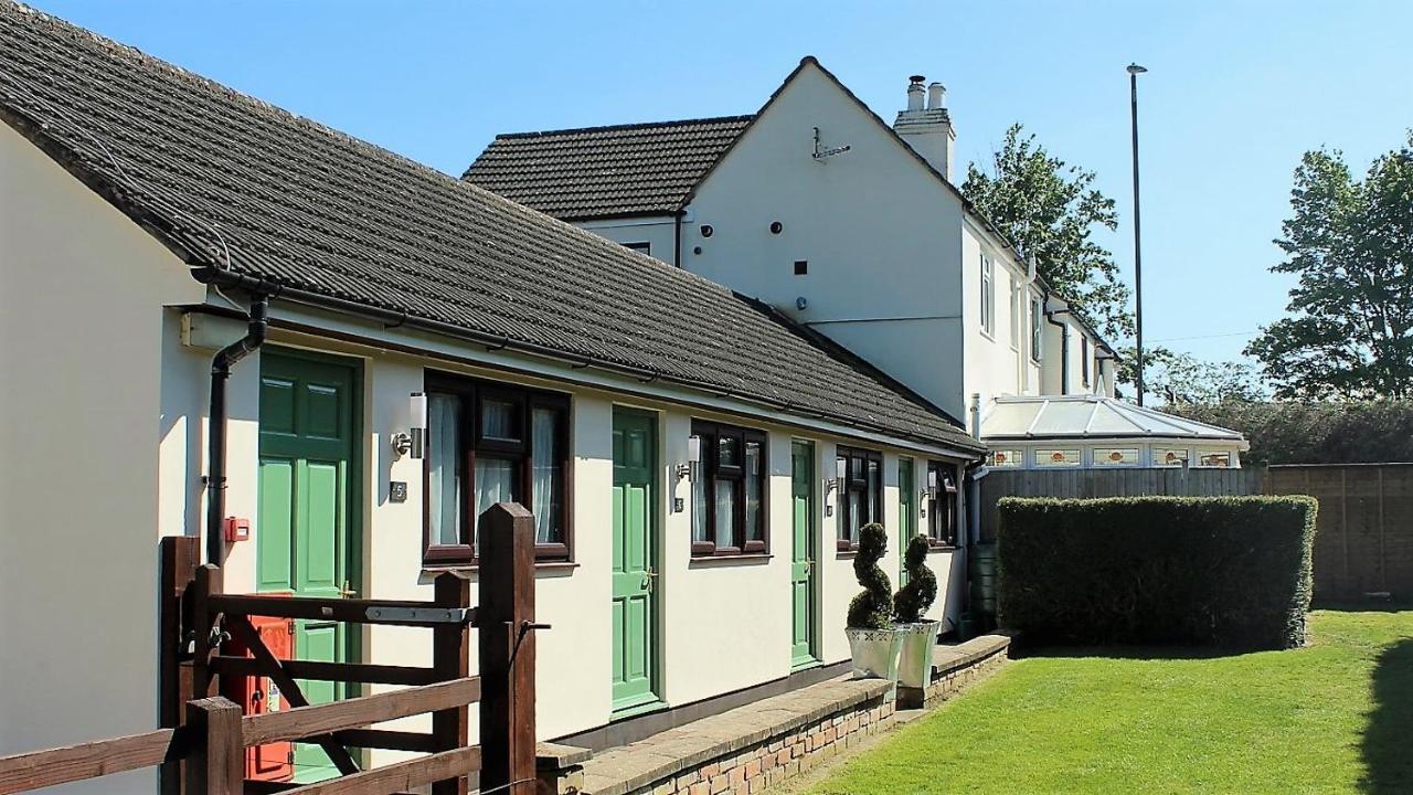 Hope Orchard Bed & Breakfast Cheltenham Dış mekan fotoğraf