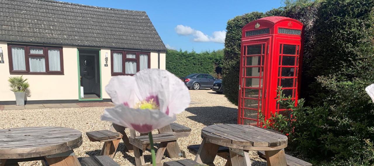Hope Orchard Bed & Breakfast Cheltenham Dış mekan fotoğraf