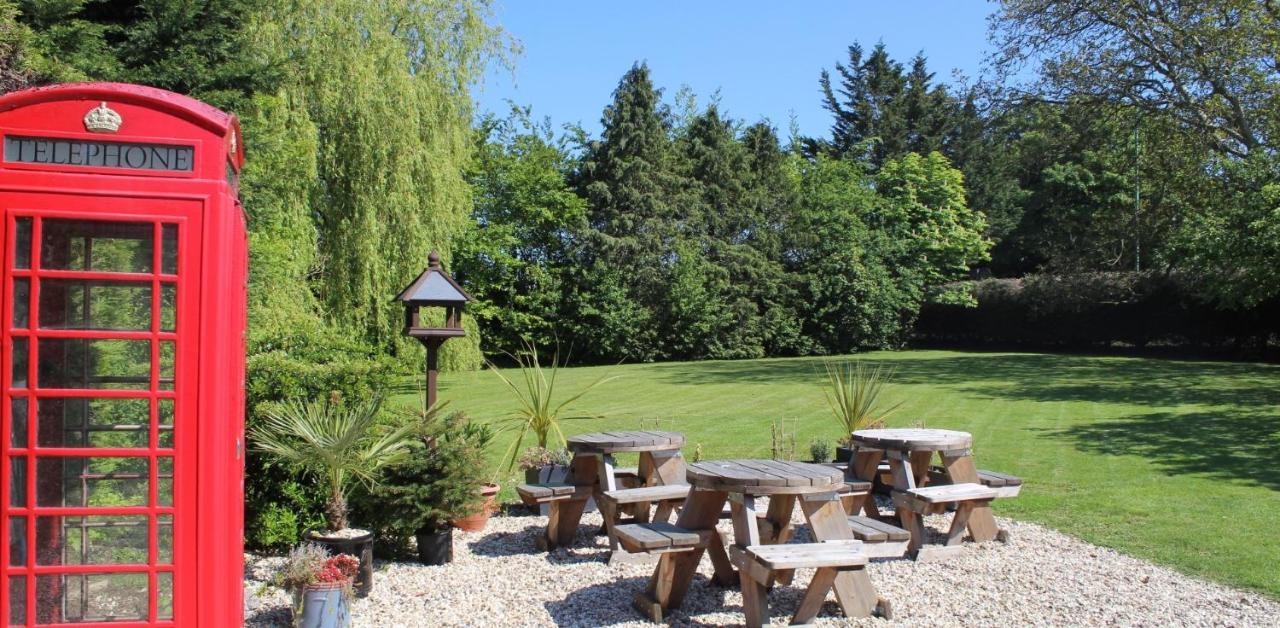 Hope Orchard Bed & Breakfast Cheltenham Dış mekan fotoğraf